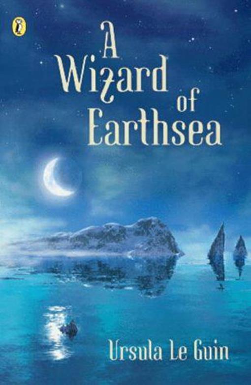Title details for A Wizard of Earthsea by Ursula Le Guin - Available